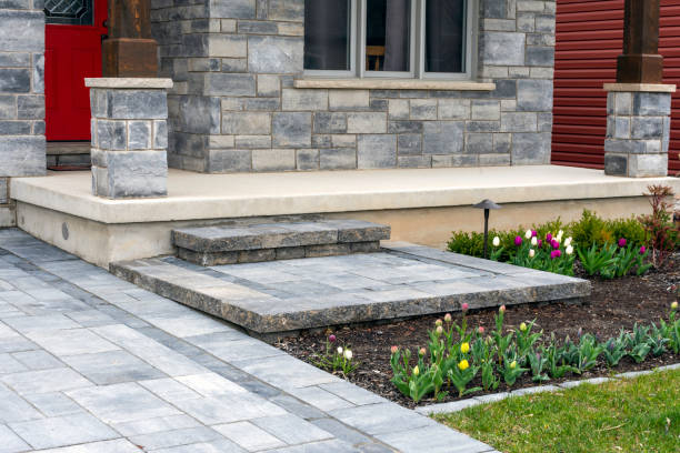 Best Decorative Driveway Pavers  in Fort Clark Springs, TX