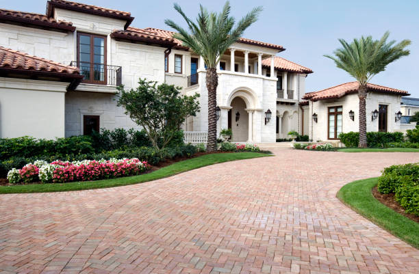 Best Concrete Paver Driveway  in Fort Clark Springs, TX