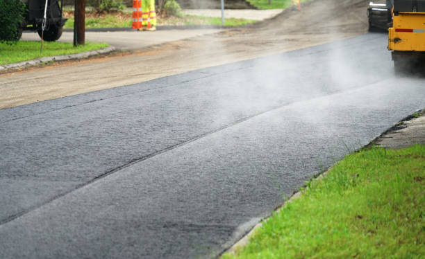 Cobblestone Driveway Pavers in Fort Clark Springs, TX