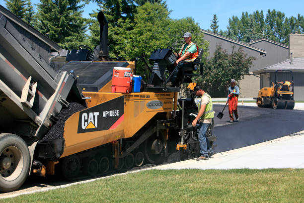 Reasons to Select Us for Your Driveway Paving Requirements in Fort Clark Springs, TX